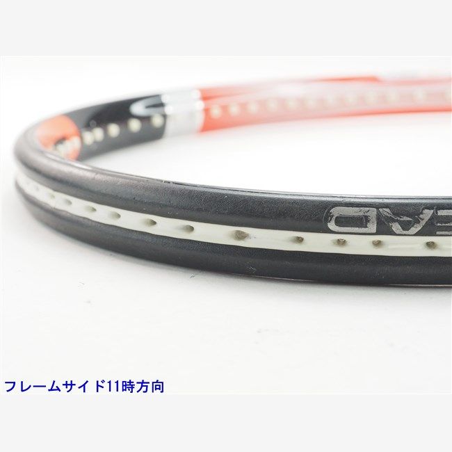 中古 テニスラケット ヘッド ユーテック ラジカル MP 2009年