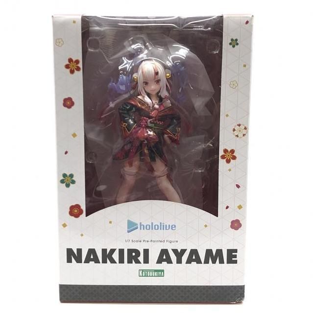 【中古】未開封)コトブキヤ 百鬼あやめ 1/7[22][240022196581] 中古】未開封)コトブキヤ 百鬼あやめ 1/7[22][240022196581]の