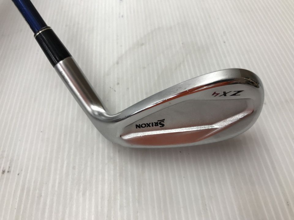 【即納】SRIXON ZX4 | 49 | S | Diamana ZX for IRON | 中古 | ウェッジ | ダンロップ