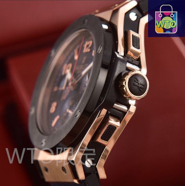新品 HUBLOT腕時計 未使用 ｜本日限定WTO｜新品未使用--WTO輸入