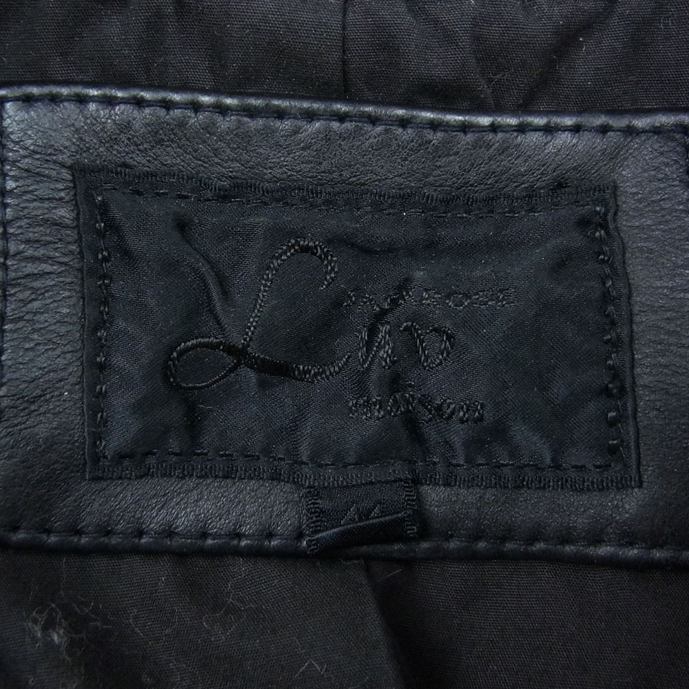 JACKROSE ジャックローズ 220722L Luv maison レザー トラッカー