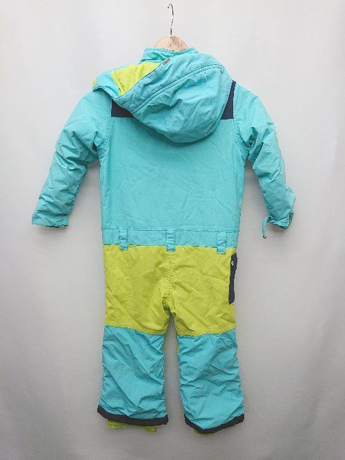 BURTON 子ども用スノーボードウェア カラフル迷彩 BURTON 子ども用