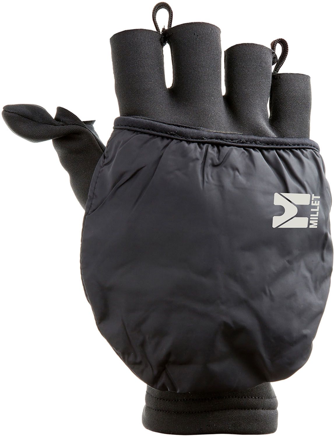 ミレー MILLET アウトドア ミレー MILLET手袋 GTX INFINIUM MITTEN GORE-TEX インフィニウム ミトン MIV8552 N0247 BLACK-NOIR