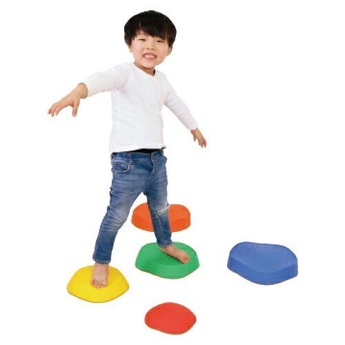 カラフルバランスストーン71162