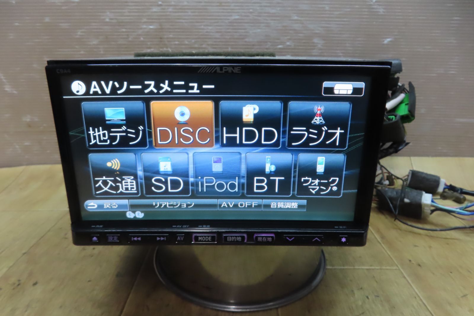 CD DVD再生OK