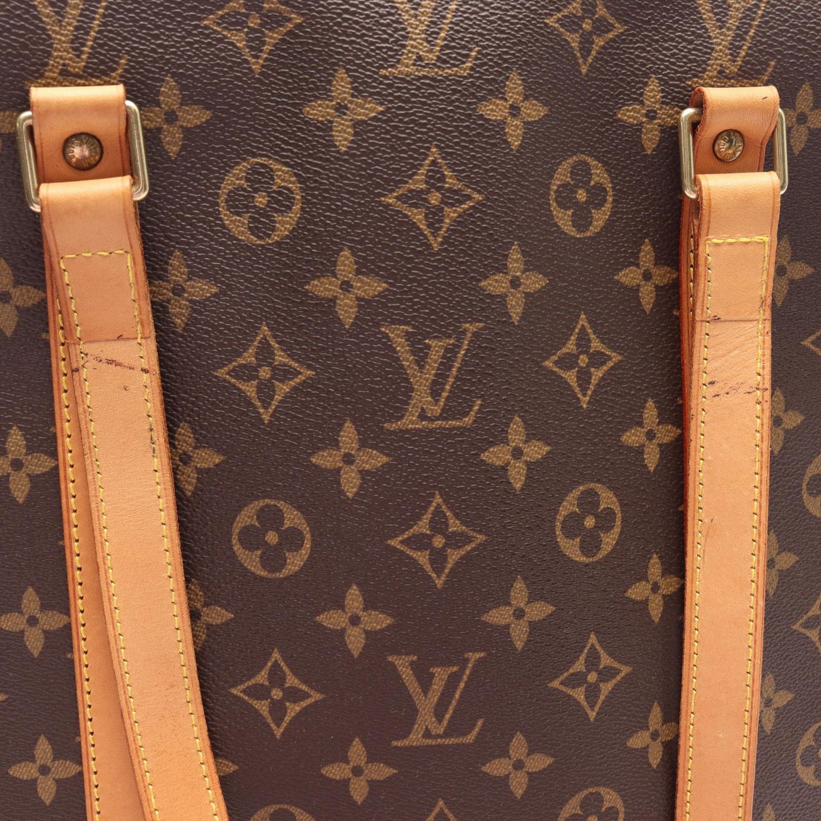 【 美品 】 ルイヴィトン バビロン M51102 モノグラム ショルダーバッグ トートバッグ LOUIS VUITTON 【 1円スタート 】 値下げ❣️訳あり廃盤❗️ルイヴィトン バビロンM51102 LOUIS VUITTON