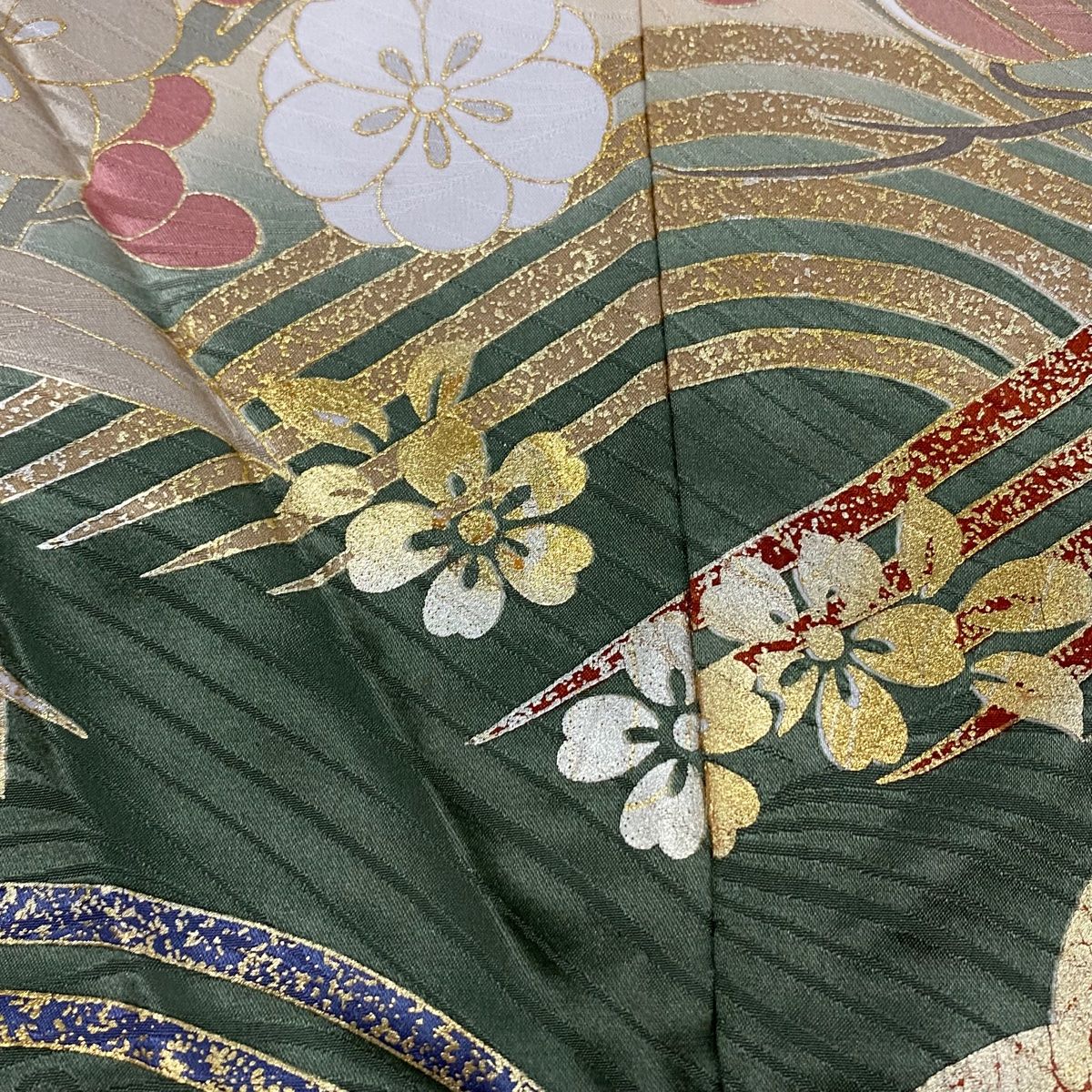 身丈160.5cm 裄丈66cm