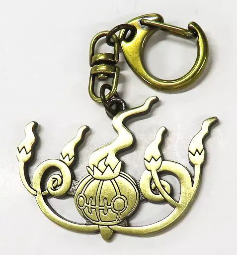 中古】雑貨 シャンデラ 「ポケットモンスター メタル