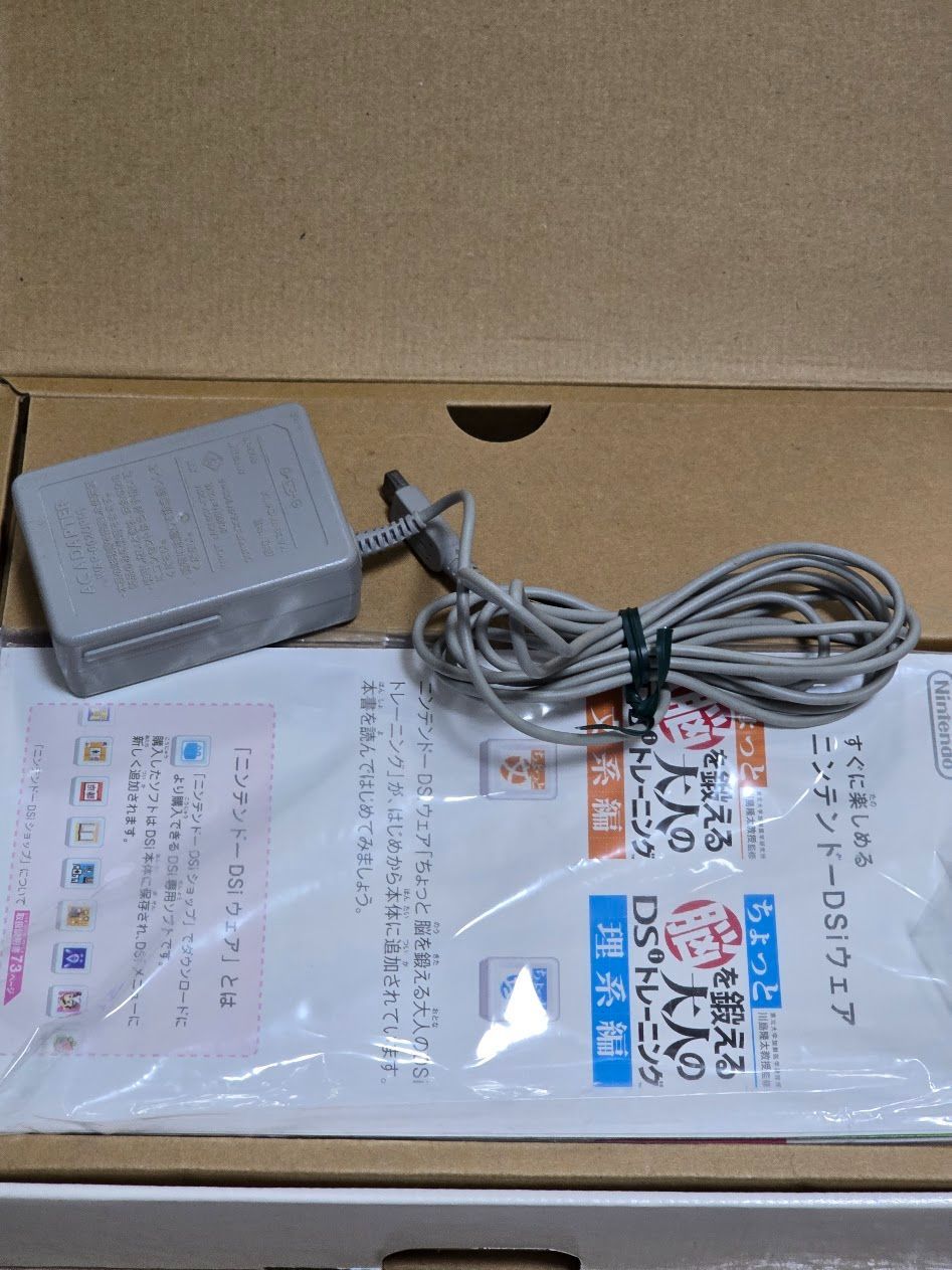 ニンテンドーDSi