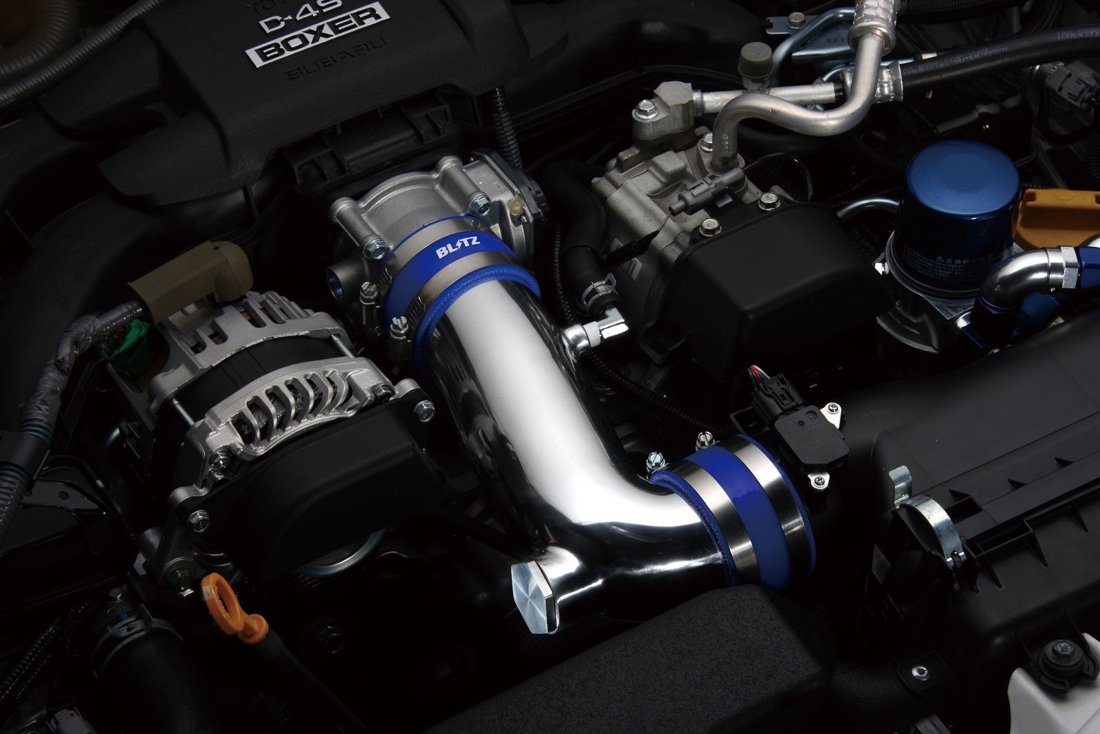 BLITZ ブリッツ SUCTION KIT サクションキット 86 BRZ ZN6ZC6 55703