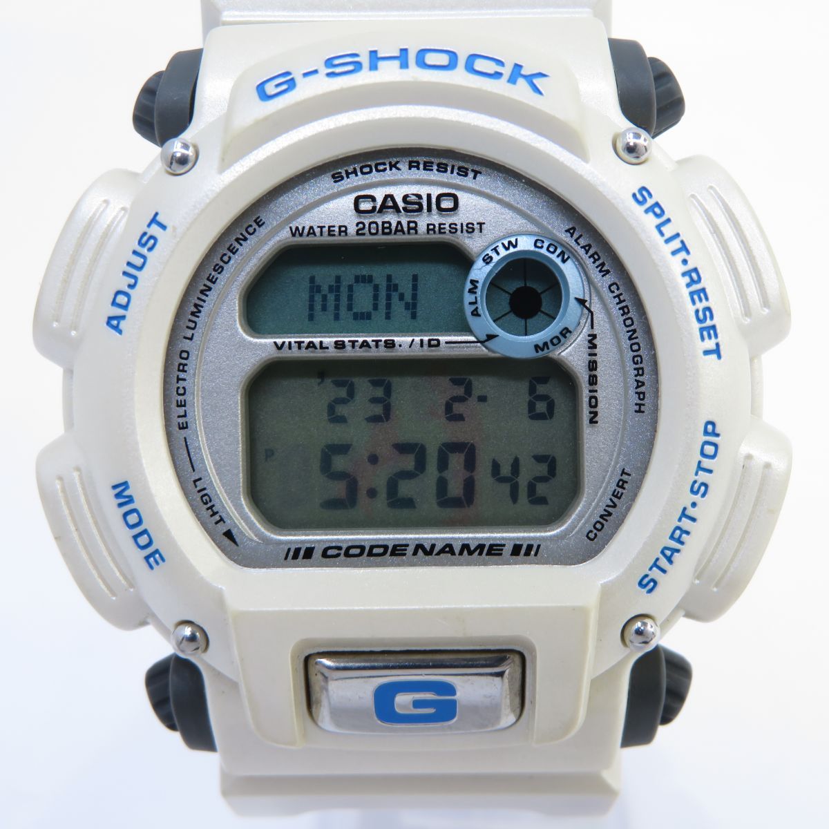 G-Shock DW-8800 【電池新品】A.D.M.A.モデル