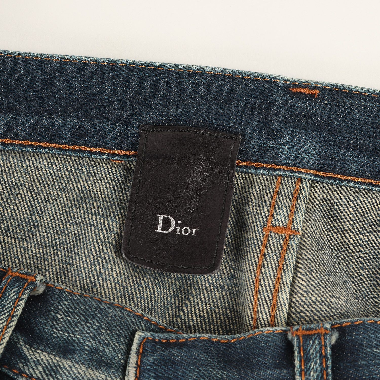Dior HOMME ディオールオム パンツ サイズ:28 / 06AW These Grey
