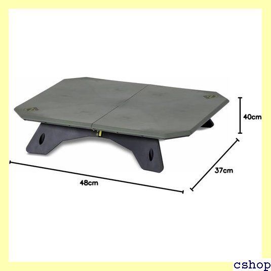 NEMO ニーモ ムーンランダーテーブル NM-MLT-BR 648 Amazon.com: NEMO Equipment Moonlander Dual-Height Camp Table