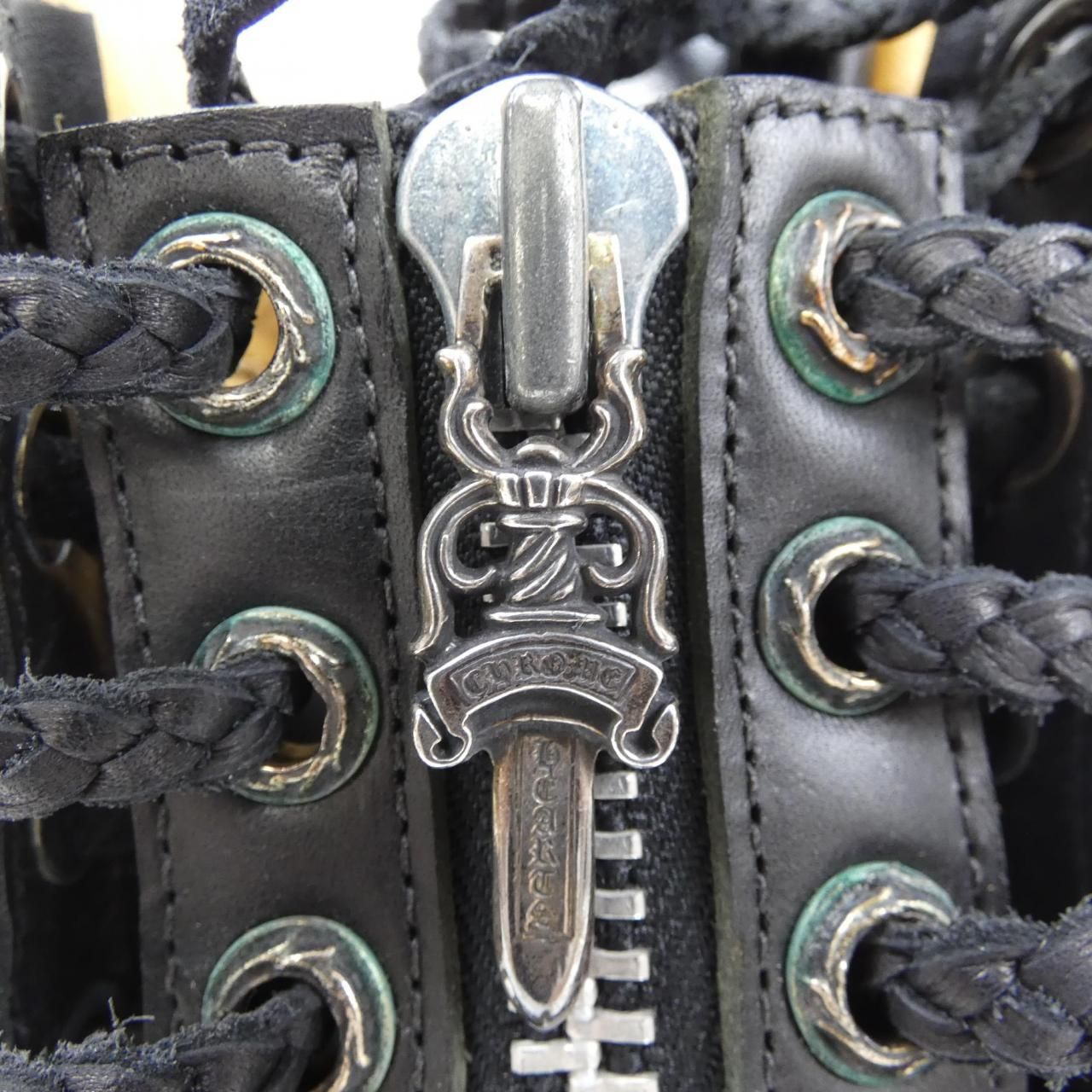 クロムハーツ　ブーツ CHROME HEARTS クロムハーツ SUGER JONES シュガージョーンズ