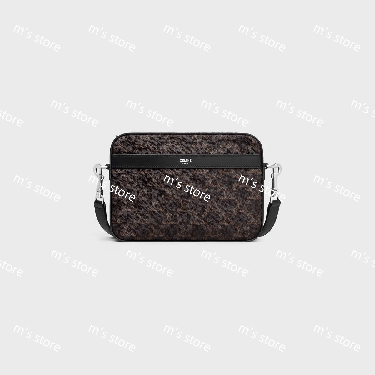 ★Celine★スモール メッセンジャー / トリオンフキャンバス 12%OFFメガクーポン】 セリーヌ スモールメッセンジャー