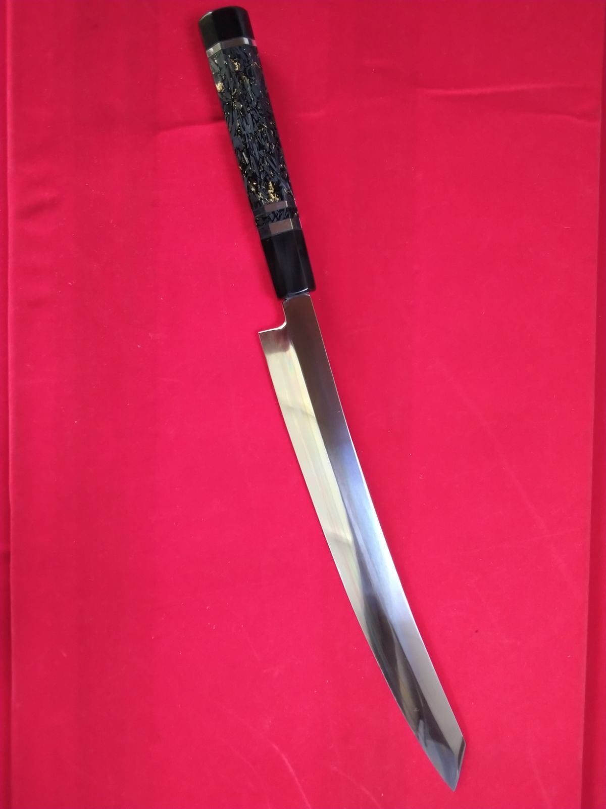 切付け柳刃 超鋼スーパー本焼