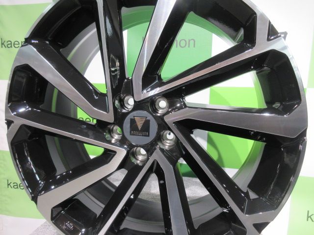 ☆限定1セット☆新品セット☆【ホイール】モデリスタ MODELLISTA