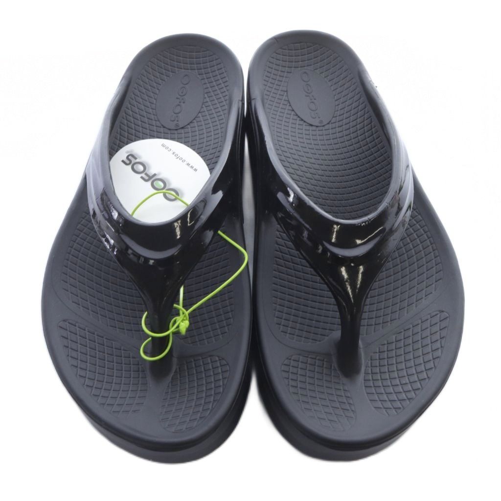 ウーフォス OOFOS OOmega サンダル UNITED ARROWS取り扱い トング USA7