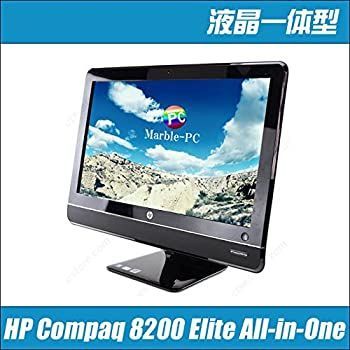 中古】「非常に良い」HP Compaq 8200 Elite All-in-One PC 23