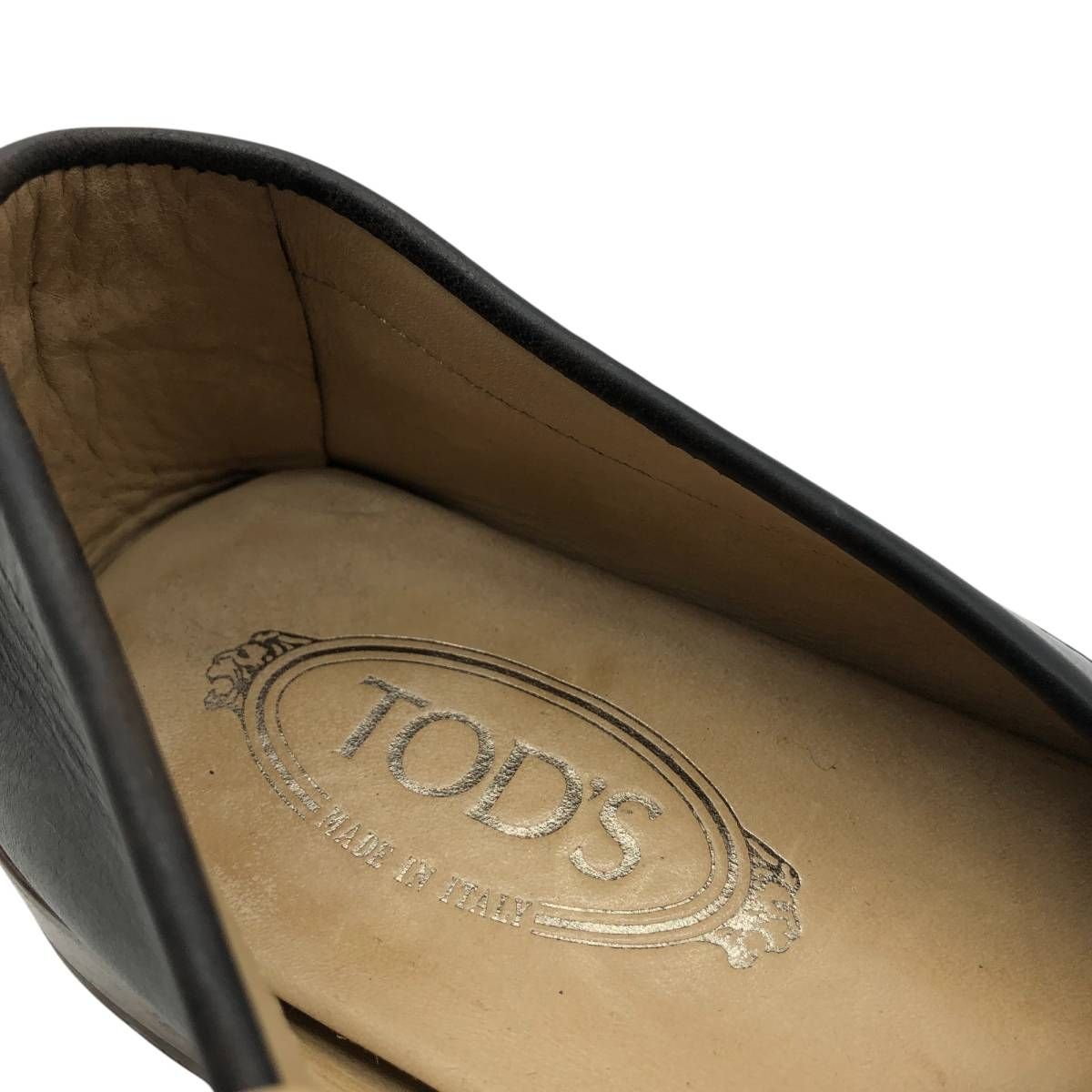 コインローファー イタリア製