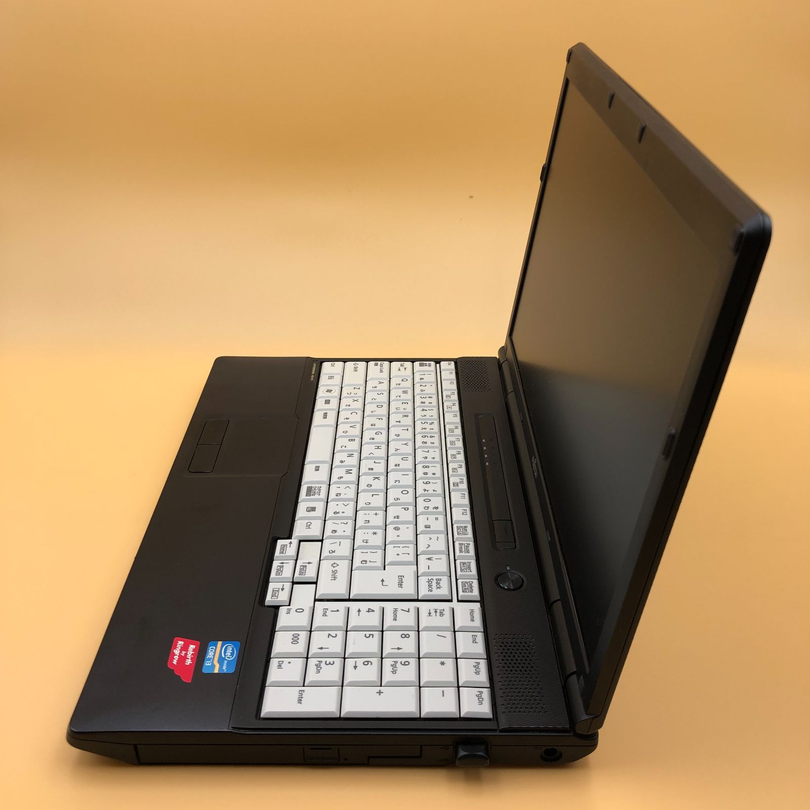 ☆10,000円PCシリーズ☆ A4サイズSSD換装済みノートパソコン FUJITSU LIFEBOOK A A561/D FMVNA5CE 富士通  - メルカリ