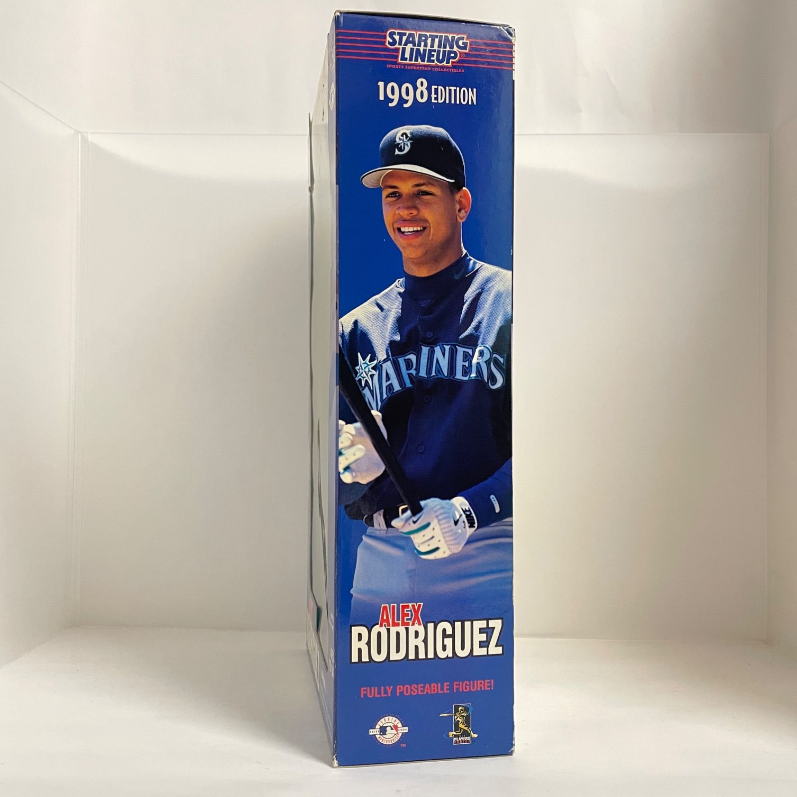 アレックスロドリゲス ヤンキースピンストライプフィギュア