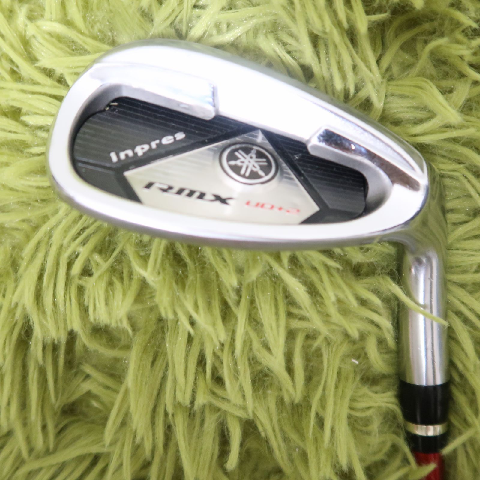 YAMAHA inpres RMX UD 2 AS アイアン R BASSARA