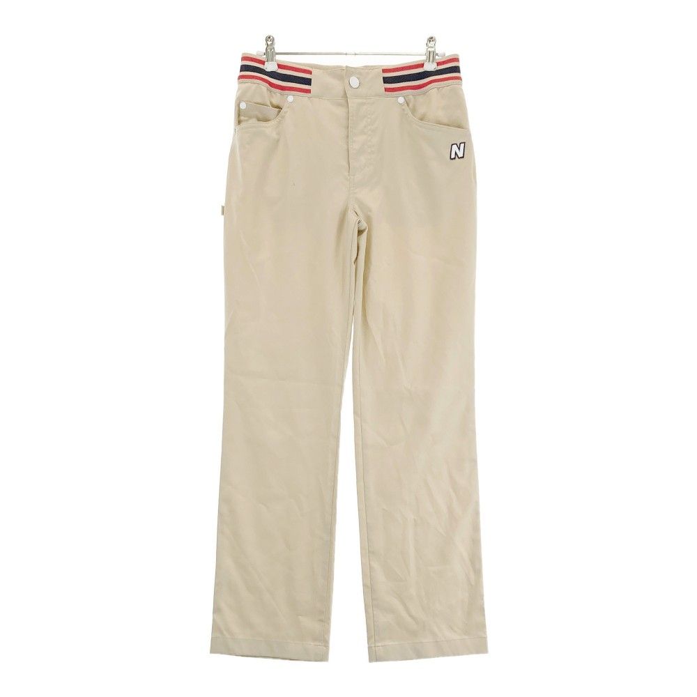 サイズ：1 NEW BALANCE GOLF ニューバランス  ストレッチパンツ  ベージュ系 [240101397753] ゴルフウェア レディース ストスト