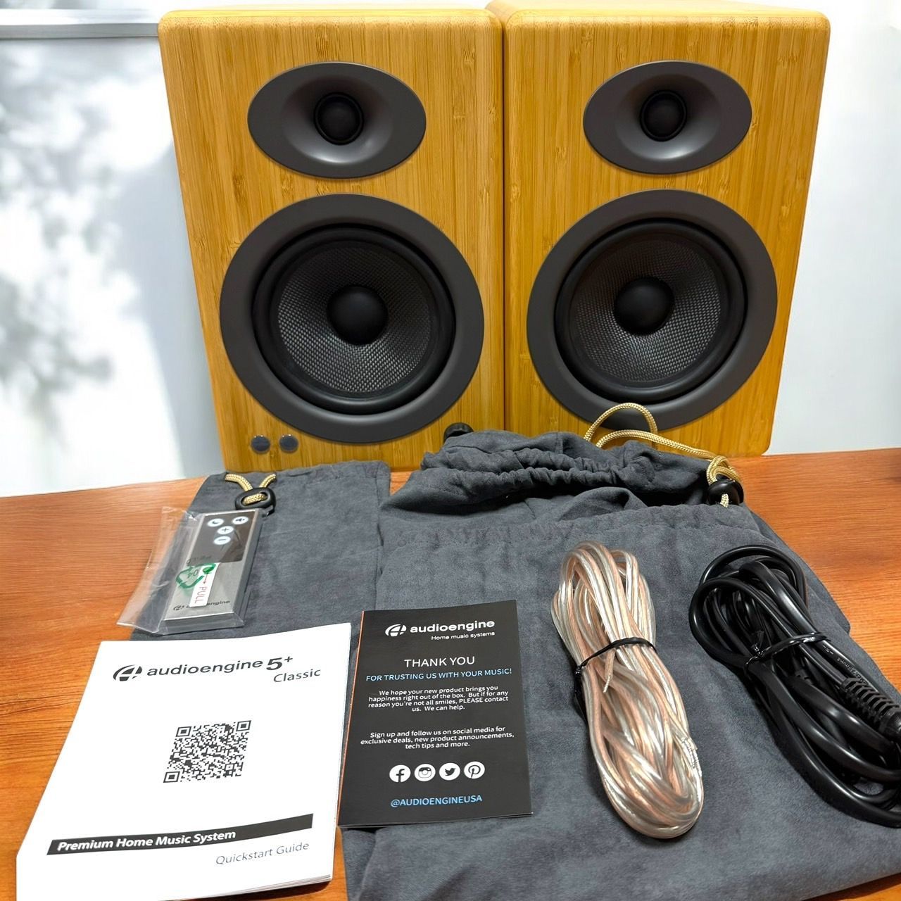 オーディオエンジン A5