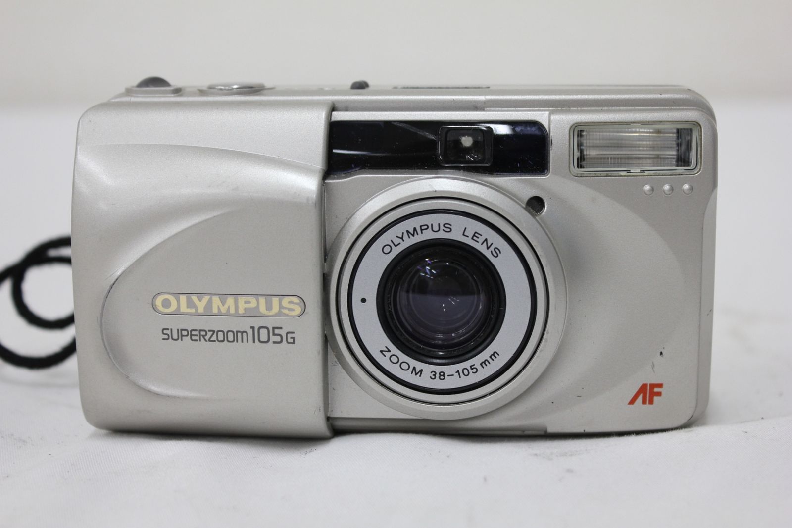 オリンパス Olympus SUPER ZOOM 105 G AF 38 mm コンパクトカメラ e 3040