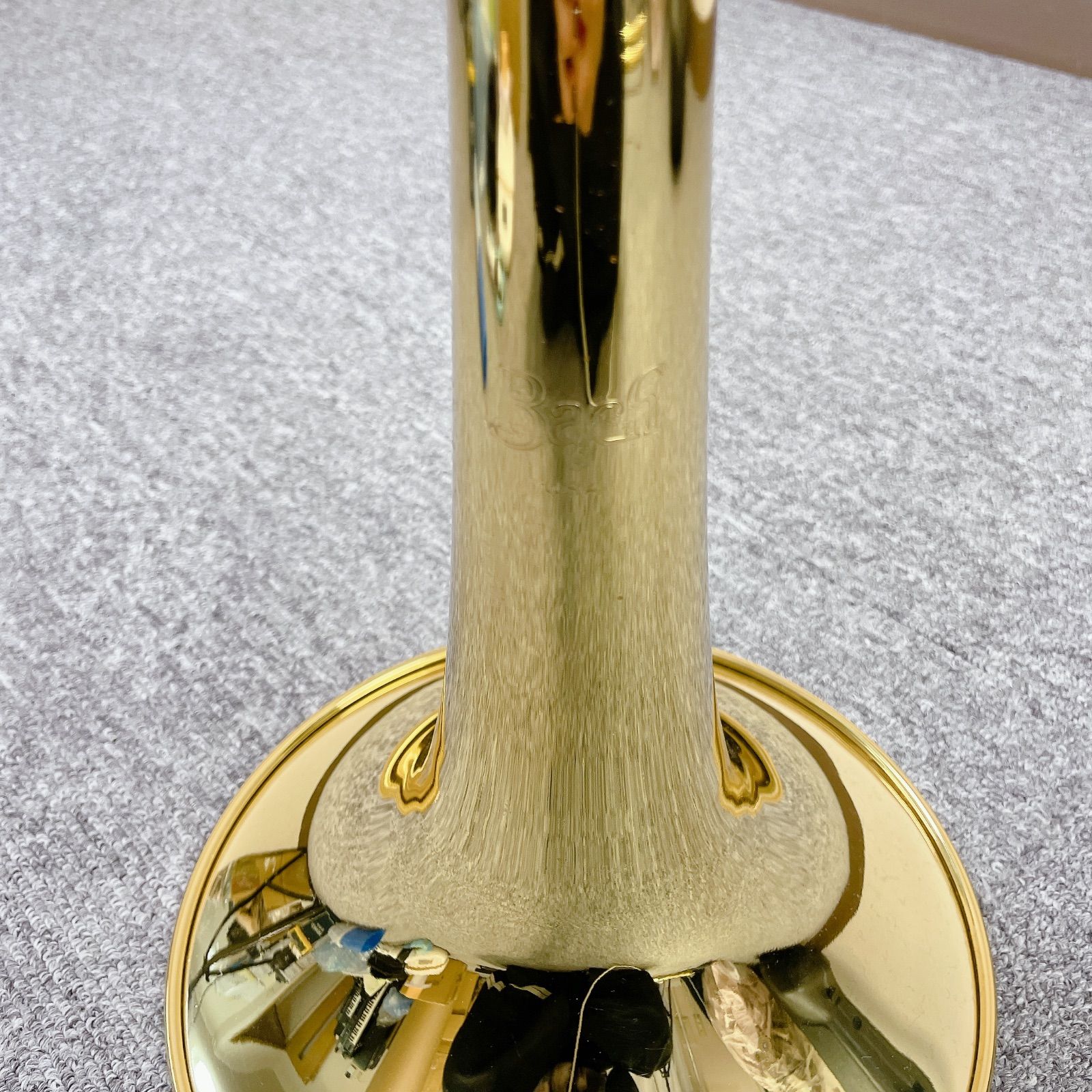 Bach テナートロンボーン