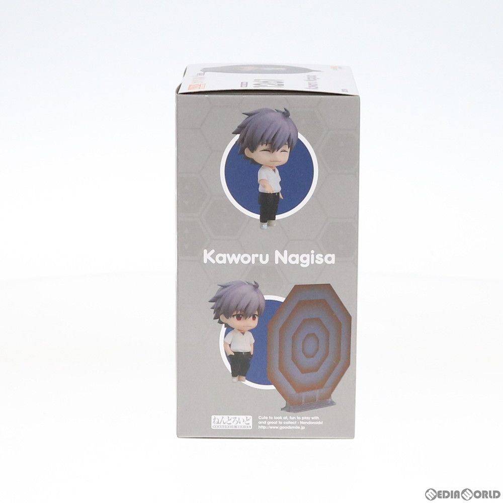 ねんどろいど 1261 渚カヲル ヱヴァンゲリヲン新劇場版 完成品 可動