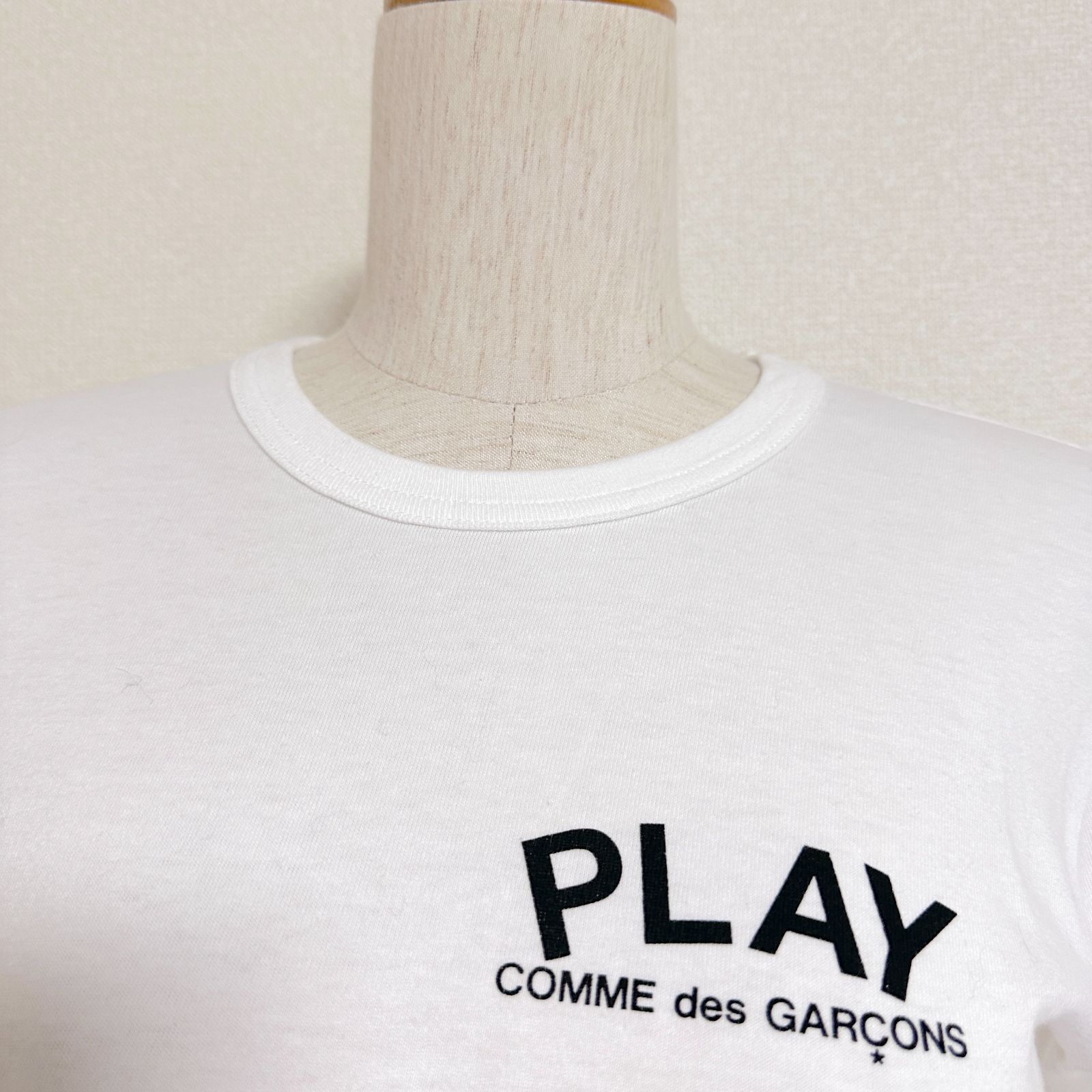 PLAY COMME des GARCONS プレイコムデギャルソン ヴィンテージ AZ-T007
