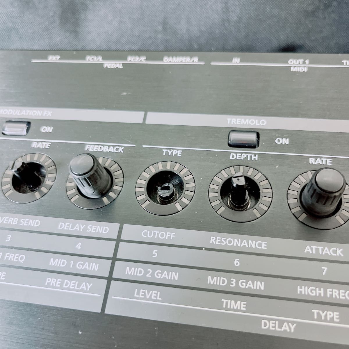 ☆65061【電子ピアノ】KAWAI CA79R 20年製 とばす