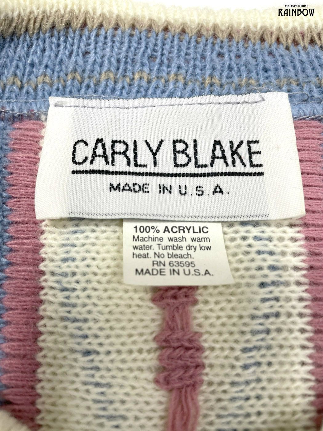 BLAKE アメリカ製