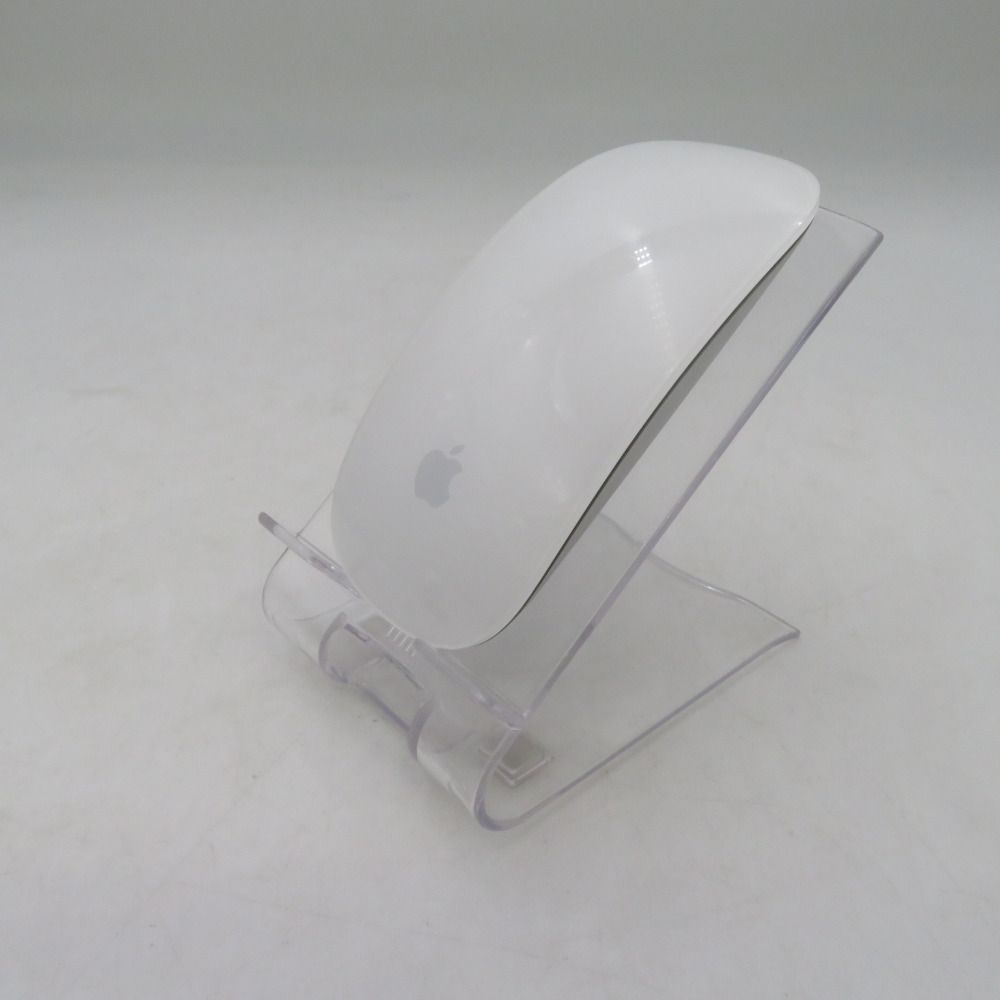PC周辺機器 Apple - APPLE MAGIC MOUSE A1657 A1657) Apple Magic Mouse 2 (Silver/Black) - MMMQ3AM/A