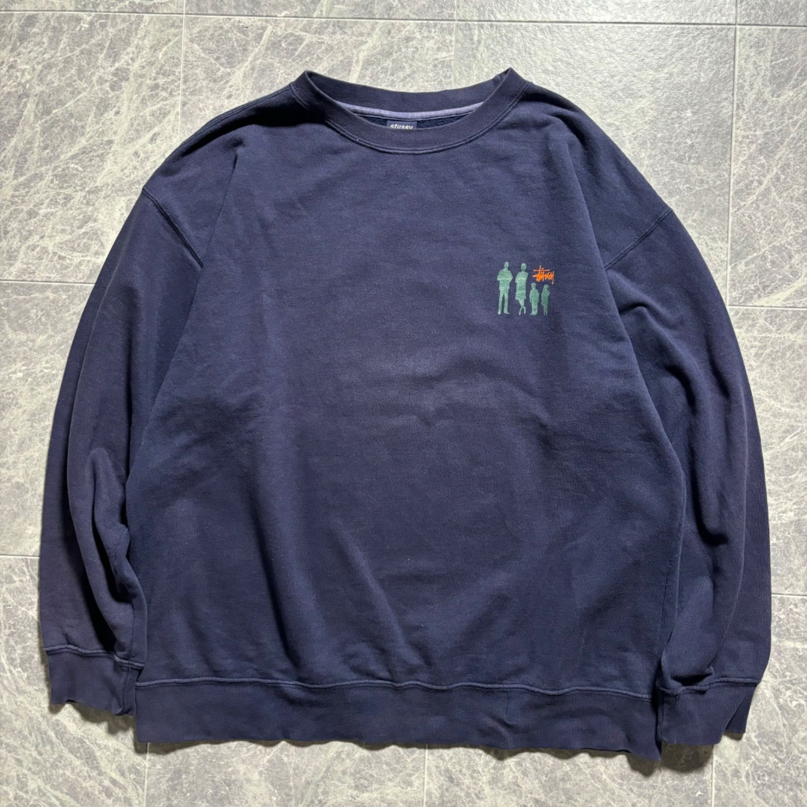 90s Stussy Sweat 