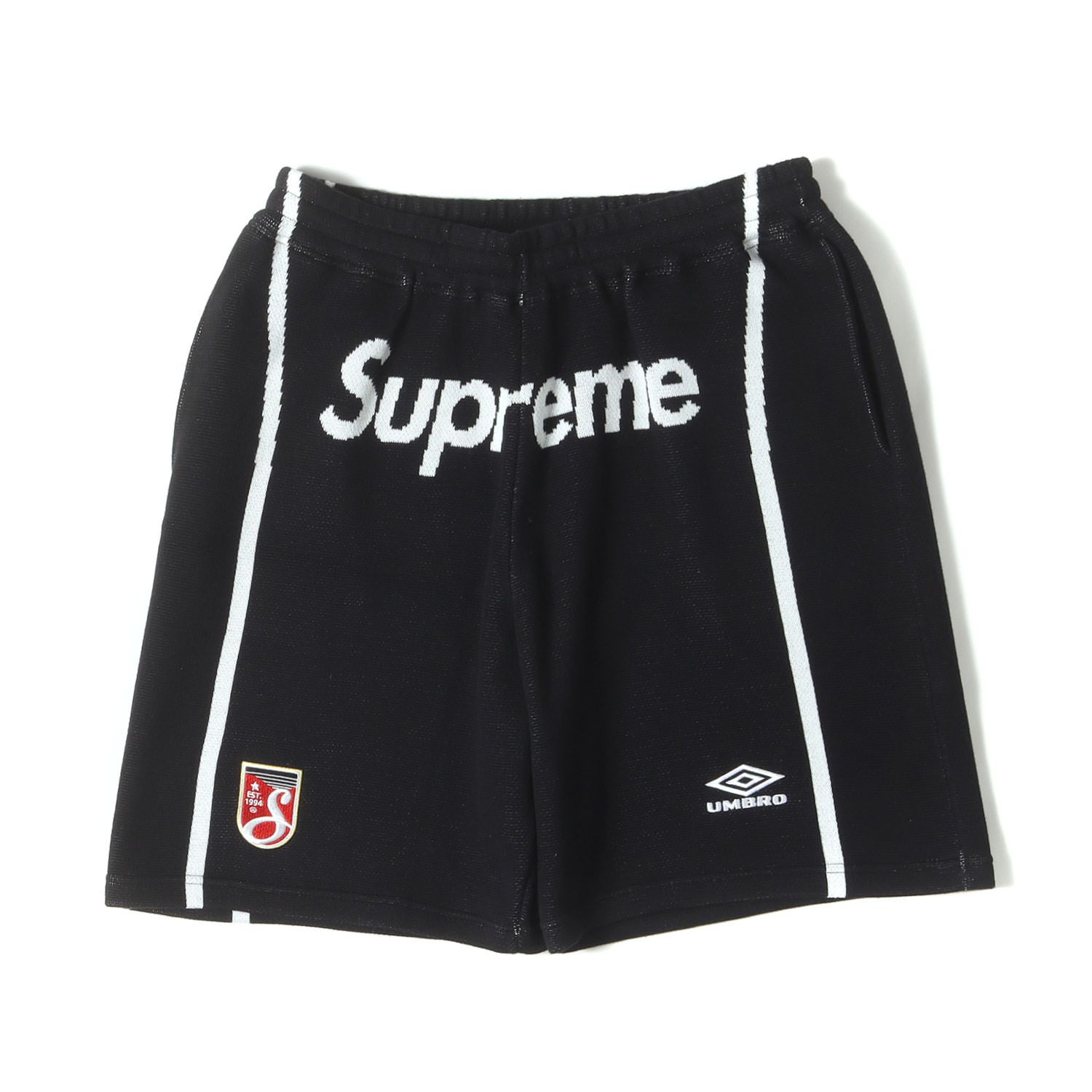 ★Supreme★送関込★アンブロ サッカー ショート パンツ SS 22 ☆Supreme☆送関込☆アンブロ サッカー ショート パンツ SS 22