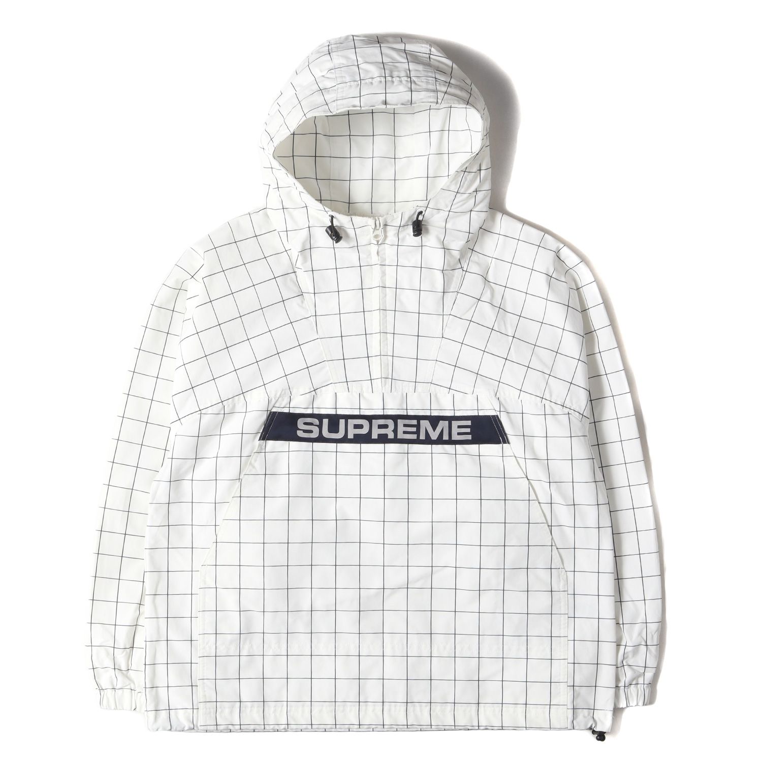 Supreme シュプリーム ジャケット サイズ:S 19AW ウインドウペン 