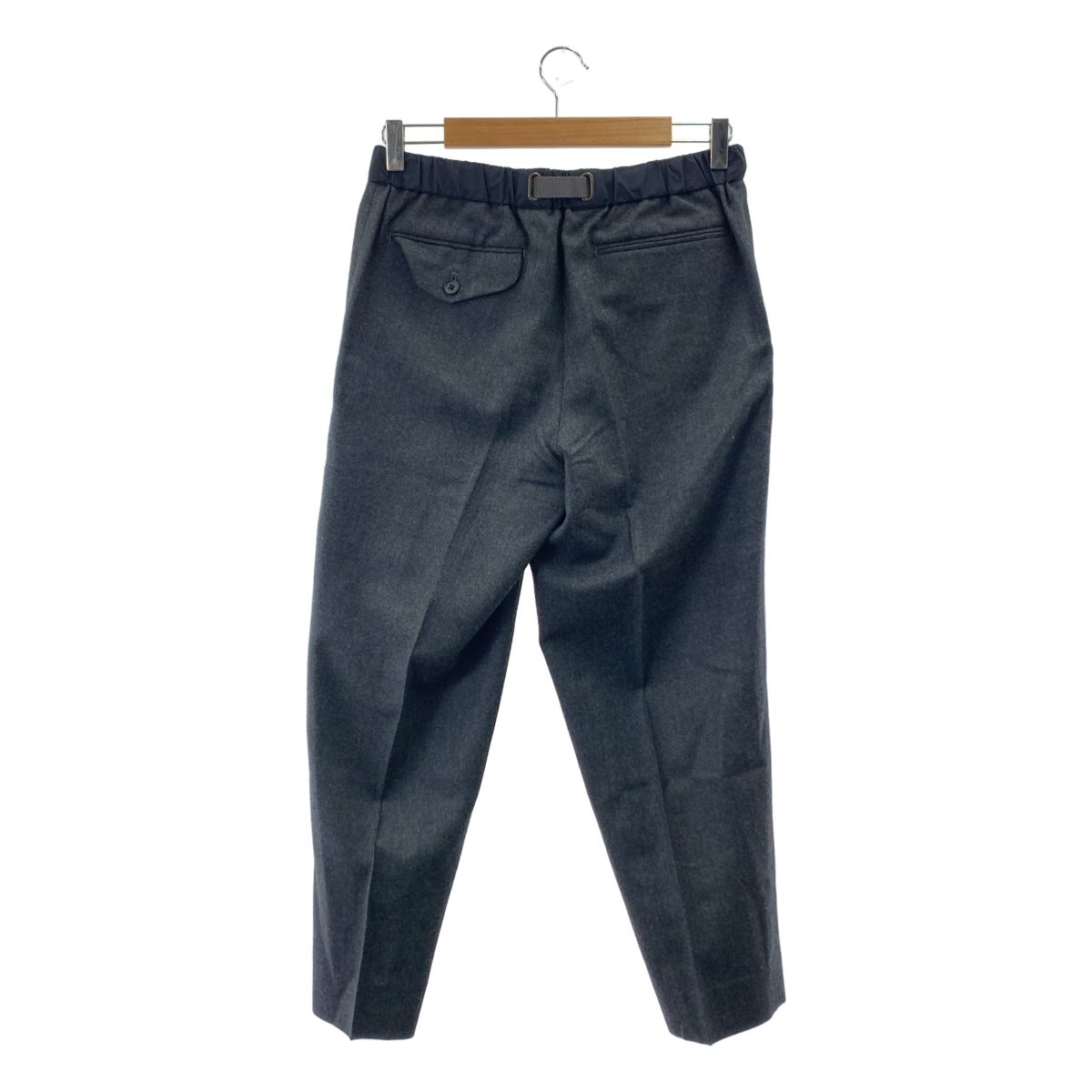 kolor BEACON 25ss テーパードパンツ kolor beacon テーパードパンツ kolor BEACON 25ss テーパードパンツ