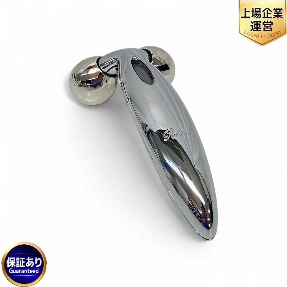 Refa RF-CF1842B リファカラットフェイス 美顔ローラー Z9937715