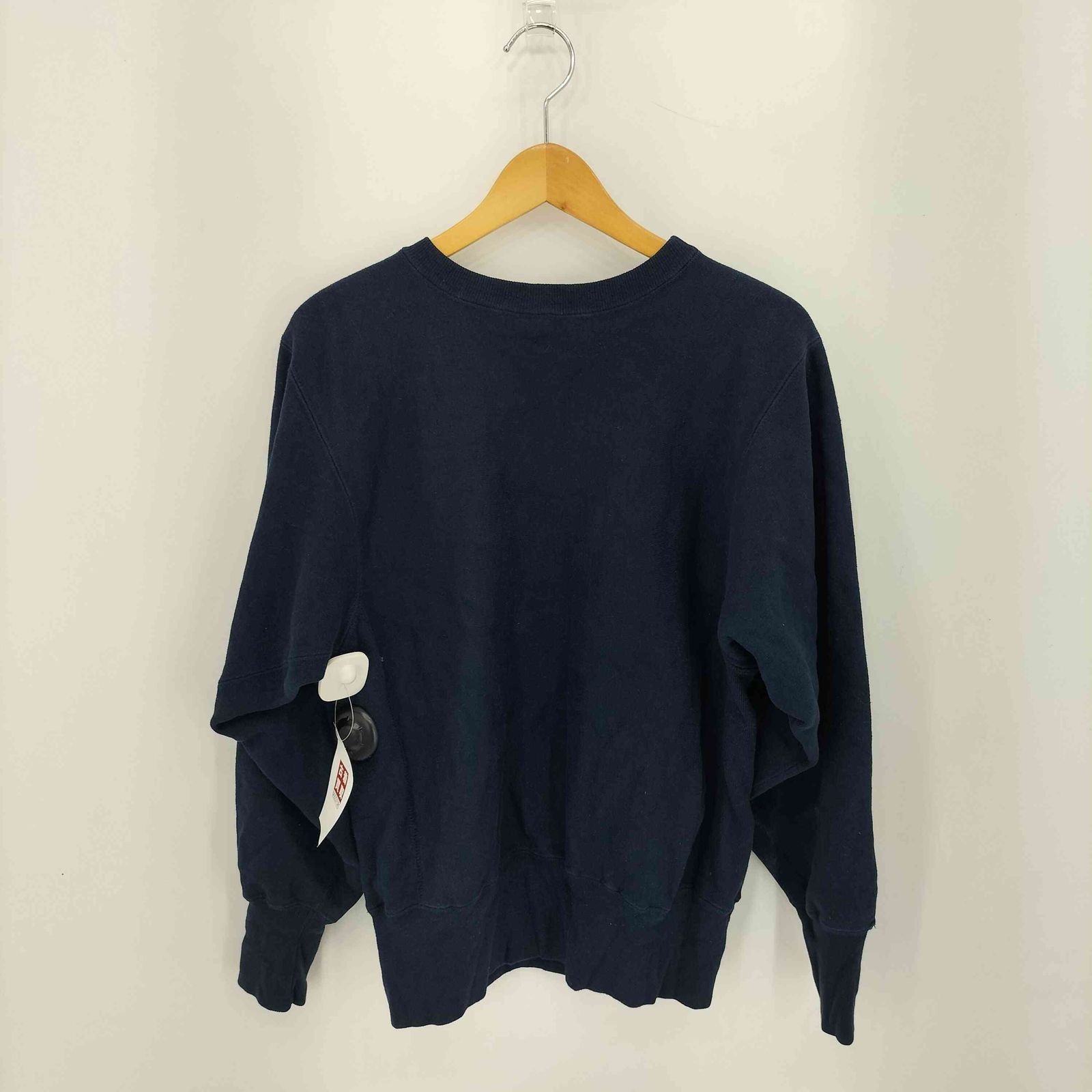 チャンピオン　リバースウィーブ　スウェット　刺繍タグ　90s usa製 90s 刺繍タグ チャンピオンリバースウィーブ REVERSE WEAVE