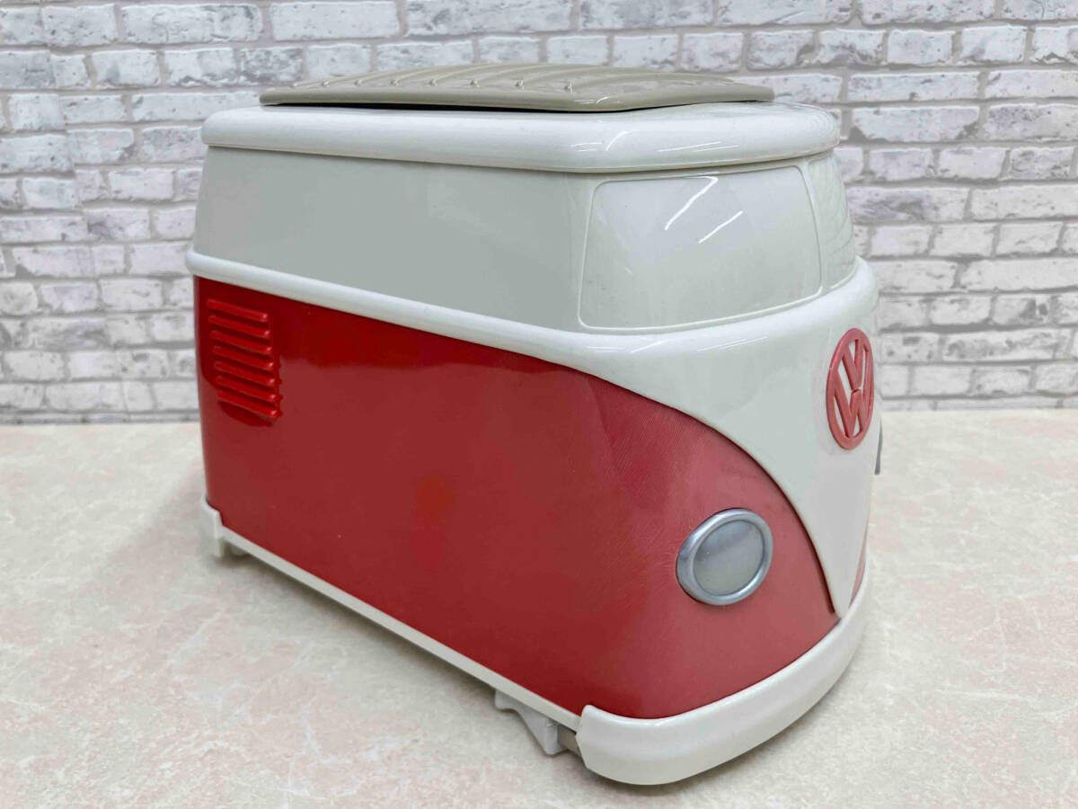 非売品ワーゲンバストースター Volkswagen オレンジ 非売品