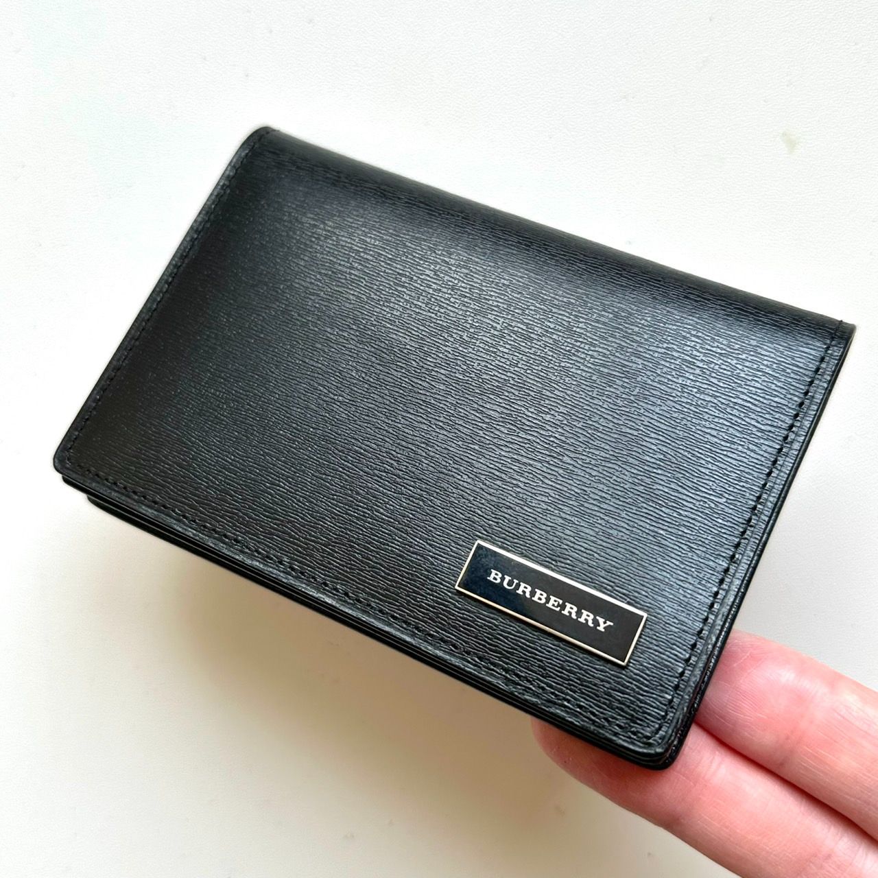 ブルガリ BVLGARI ロゴ カードケース 名刺入れ マルチケース