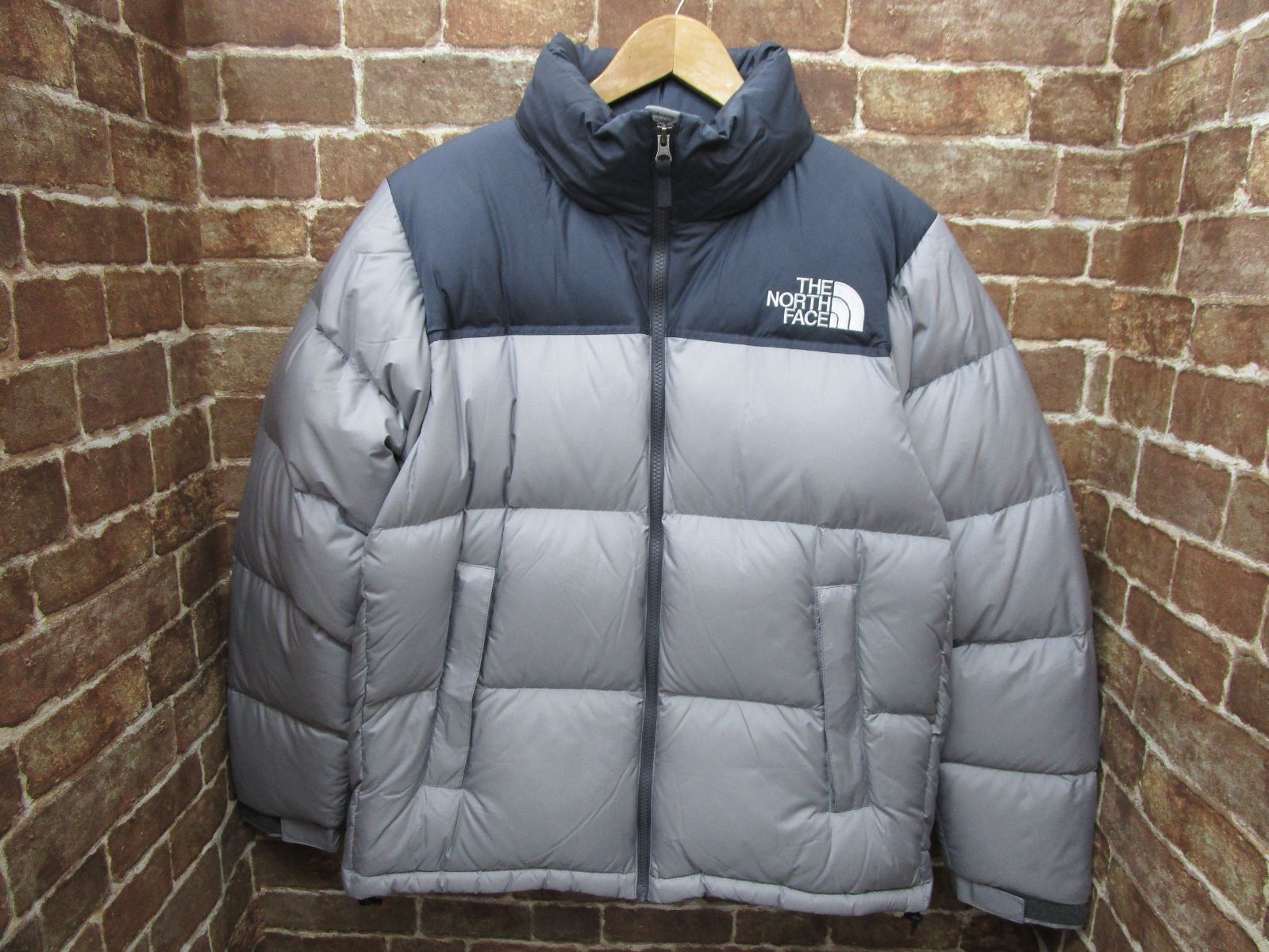 THE NORTH FACE ノースフェイス NUPTSE JACKET ヌプシ ダウン