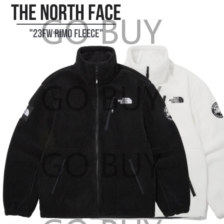 美品 ノースフェイス フリース 2023年 新作 THE NORTH FACE RIMO リモ