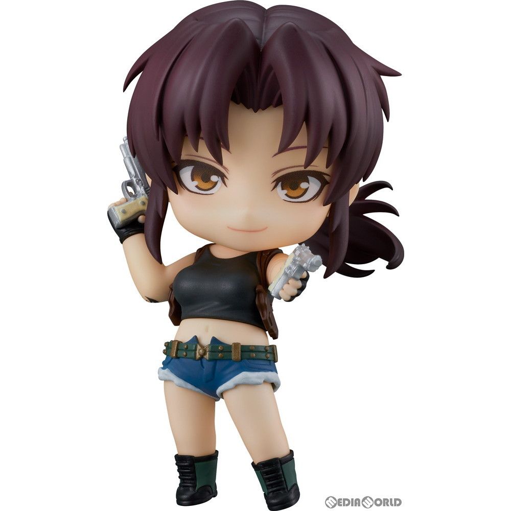 ねんどろいど レヴィ 2058 ねんどろいど レヴィ (フィギュア) - ホビーサーチ フィギュア