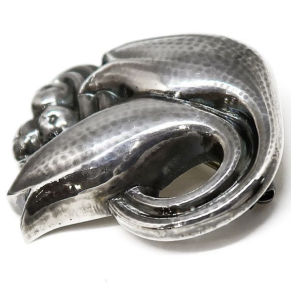 GEORG JENSEN ジョージジェンセン 925S チューリップ シルバー 925  