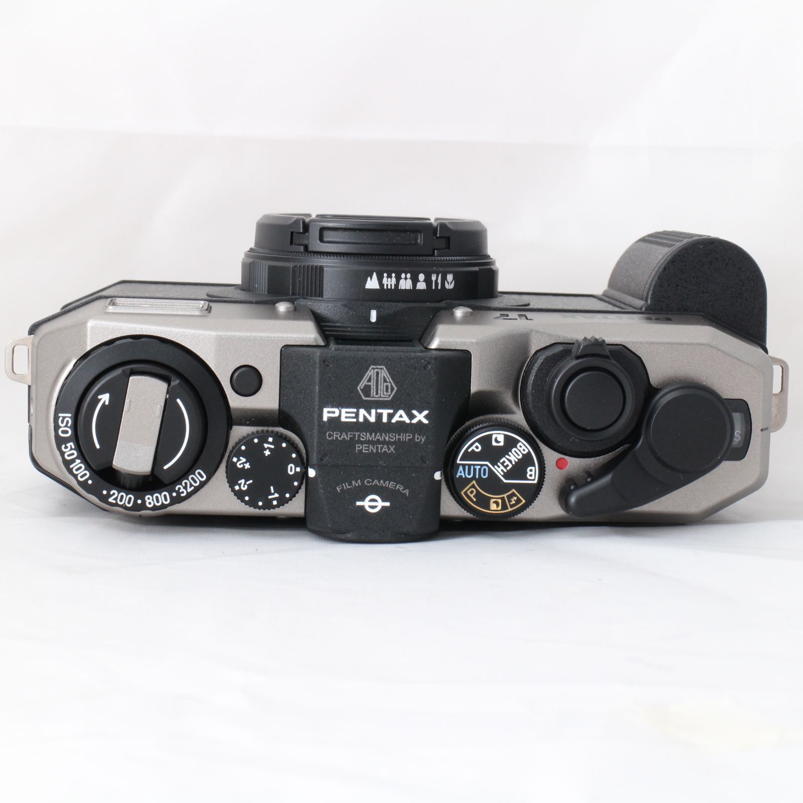 フィルムカメラ