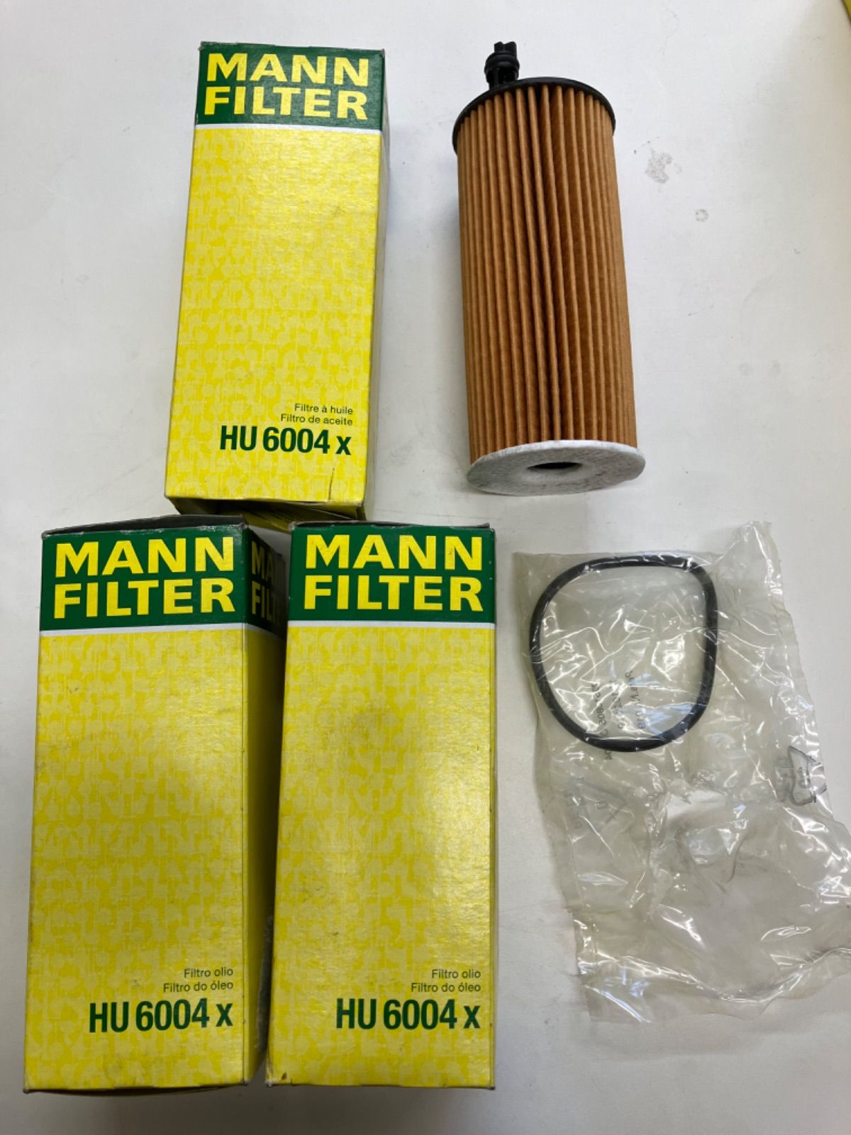 大放出セール MANNFILTER HU6004X